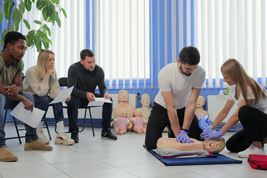 First Aid Training