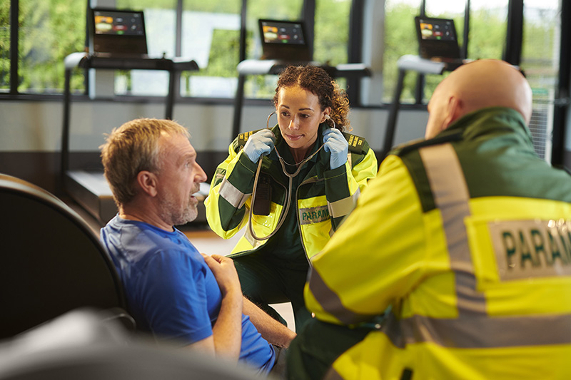 First Aid Training